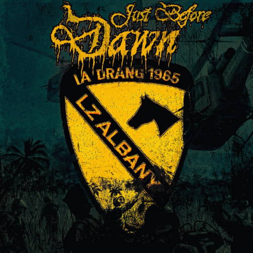 Just Before Dawn : Into an Ambush